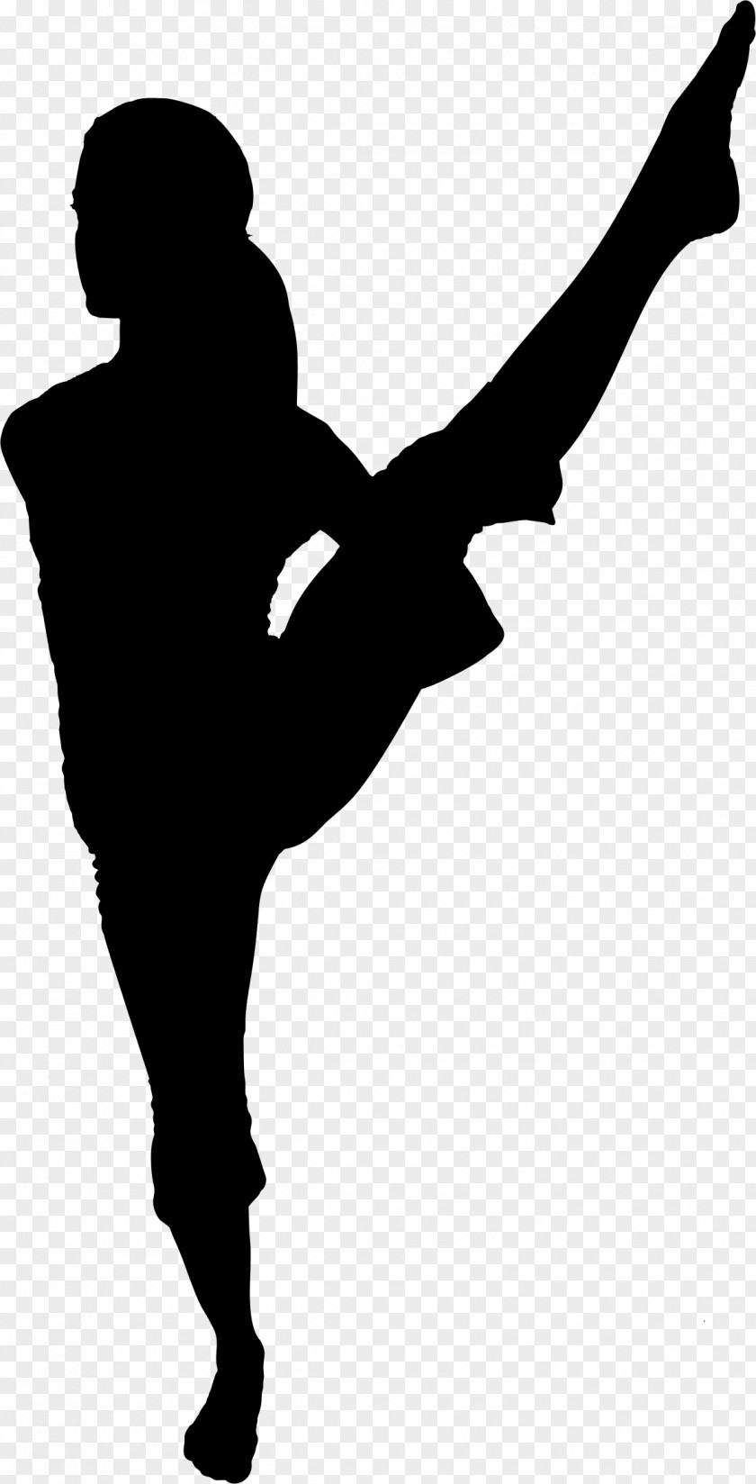 Yoga Silhouette Clip Art PNG
