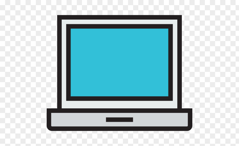 A Laptop Icon PNG