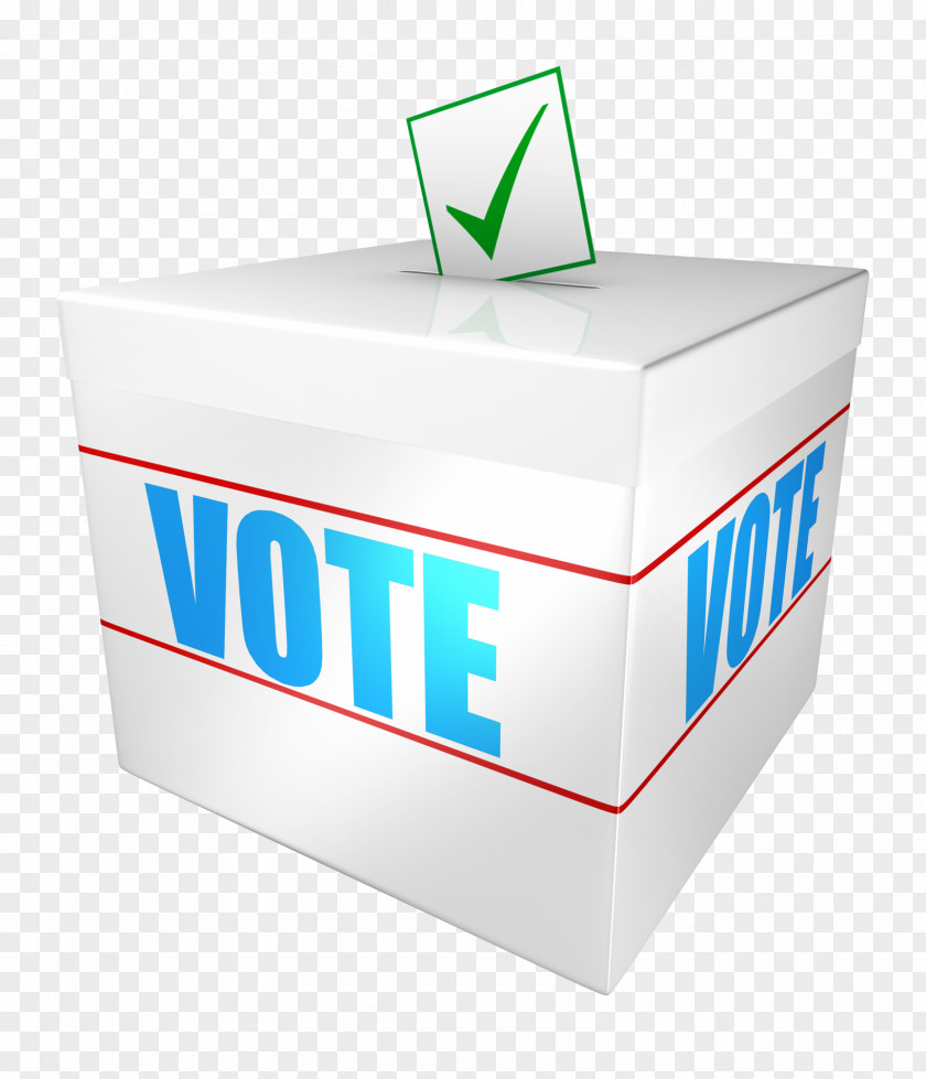 Ballot Box By-election Voting Mock Election General PNG