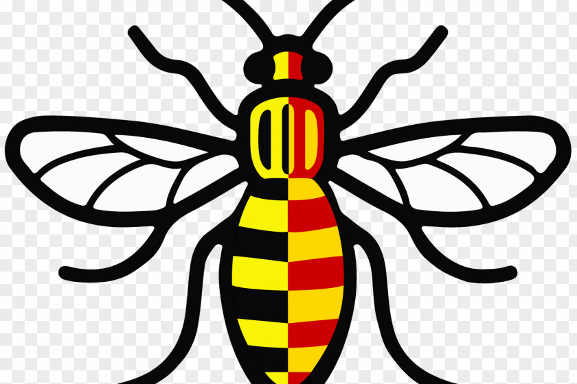 Bee Worker 2017 Manchester Arena Bombing Symbols Of Tshirts2print.Com PNG