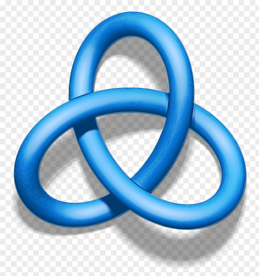 Blue Circle Font Symbol Electric PNG