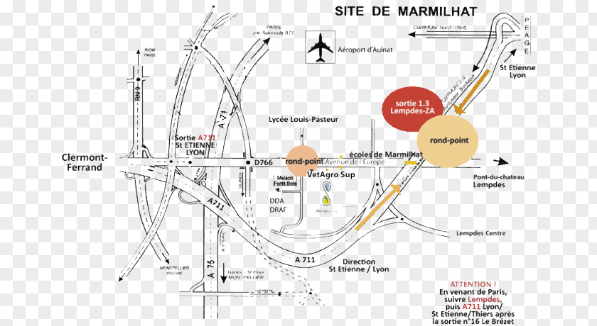 Campus Agronomique De Clermont Plate Forme 21 Pour Le Developpement Durab MapBus Plan Jean Moulin University Lyon 3 Institut D'enseignement Supérieur Et Recherche En Alimentation, Santé Animale, Sciences Agronomiques L'environnement VetAgro-Sup PNG