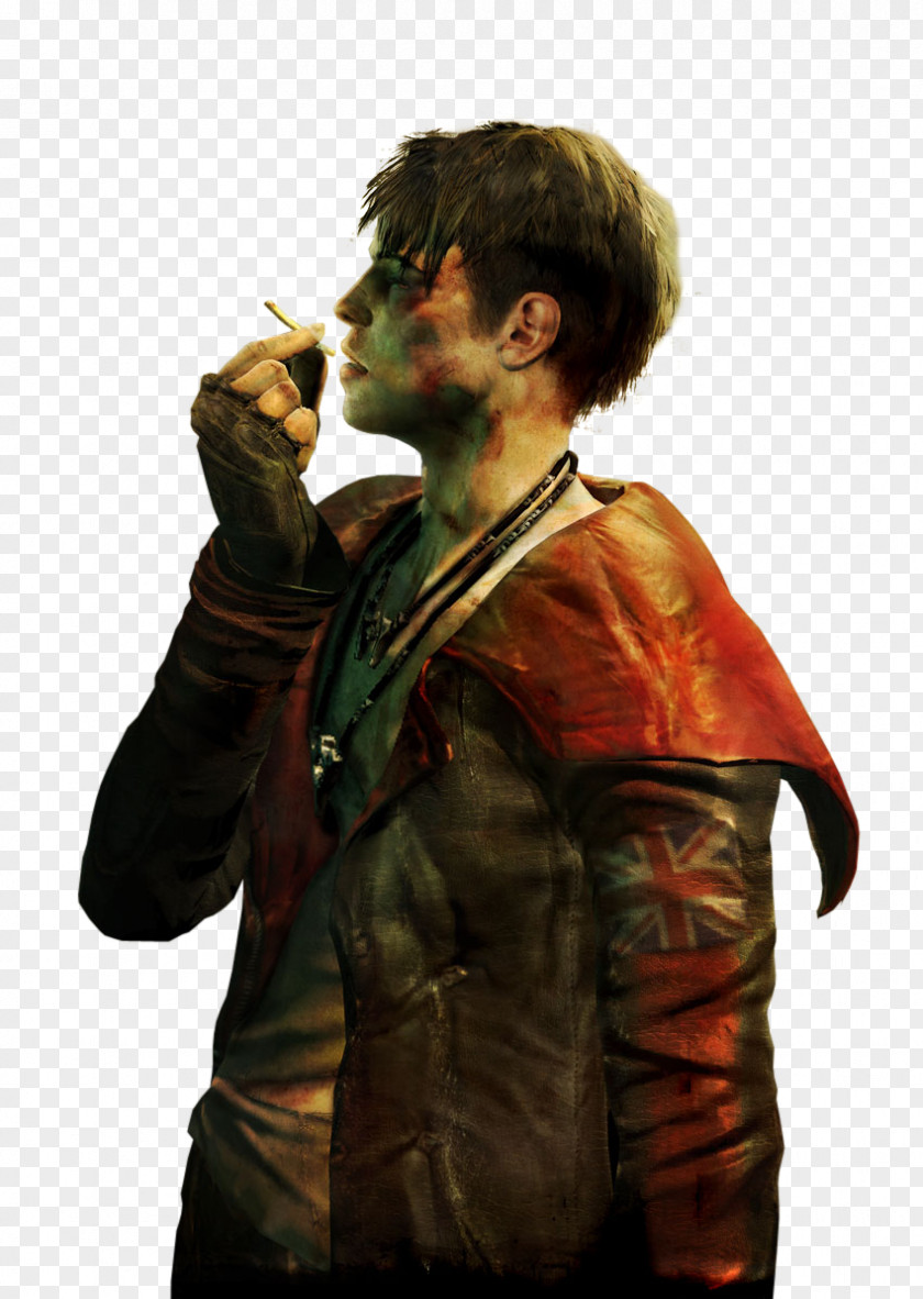 Cosplay DmC: Devil May Cry 2 3: Dante's Awakening Cry: HD Collection PNG