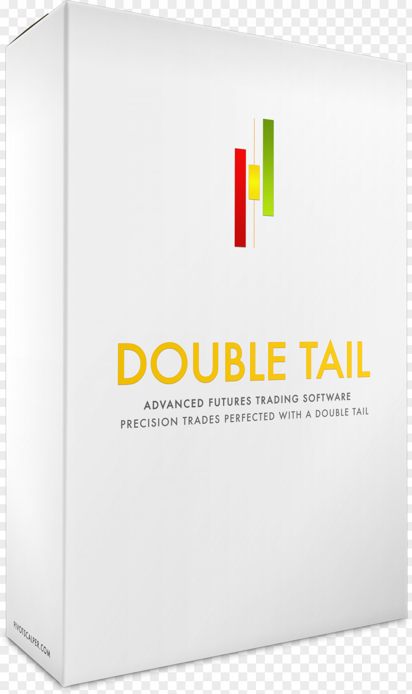 Double Tail Brand Logo PNG