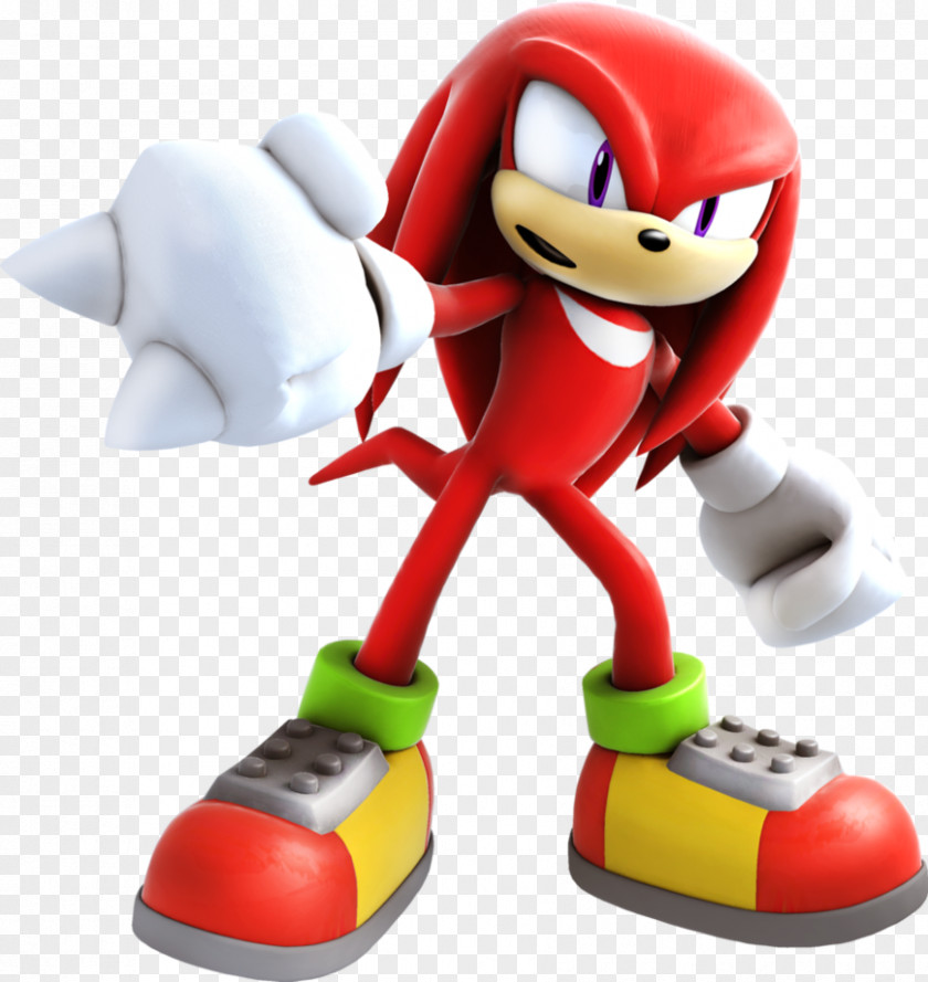 Eddie Murphy Sonic The Hedgehog & Knuckles Echidna Chaos PNG