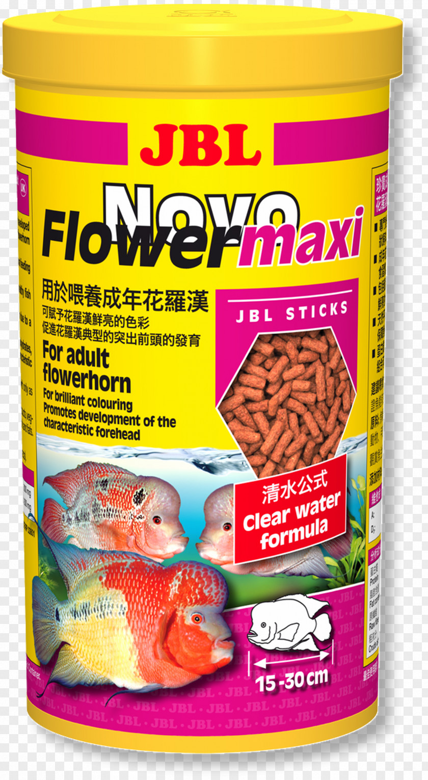 Fish Food Aquarium Feed Flower Horn PNG