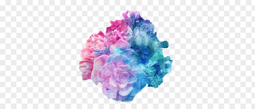 Flower Garden Roses Cut Flowers Hydrangea PNG