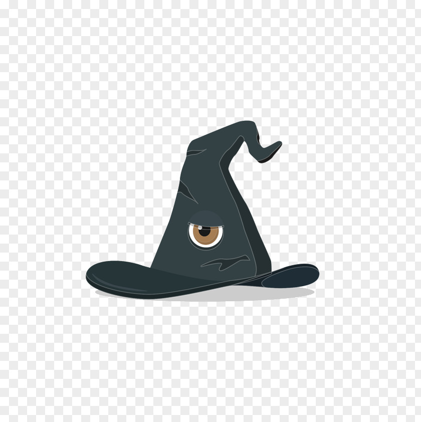 Hat Halloween Illustration PNG