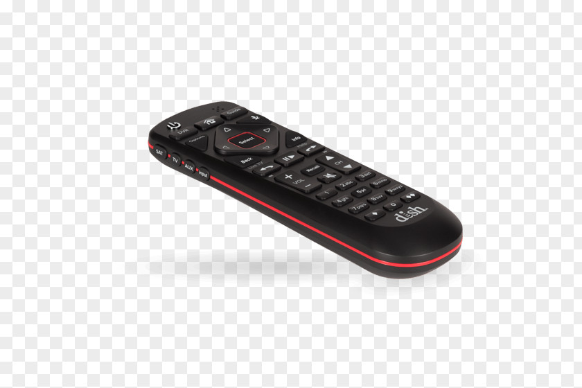 Hopper Remote Controls Dish Network Digital Video Recorders Television PNG