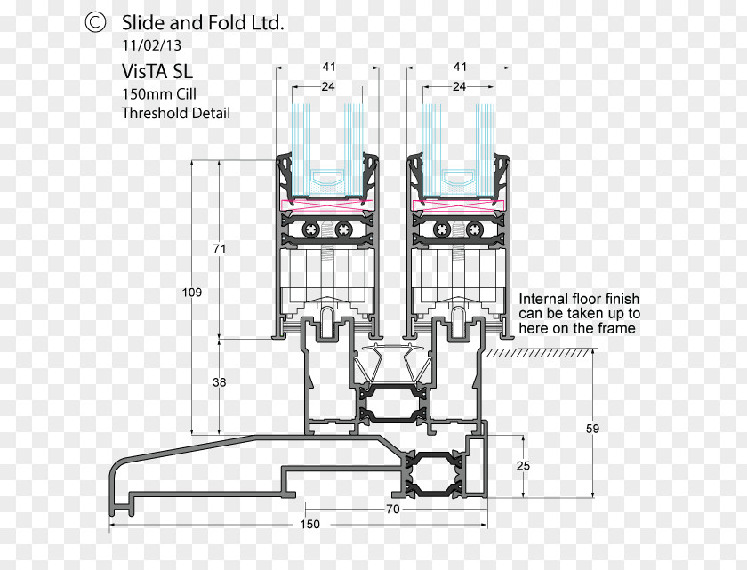 House Sliding Glass Door Threshold Window Floor PNG