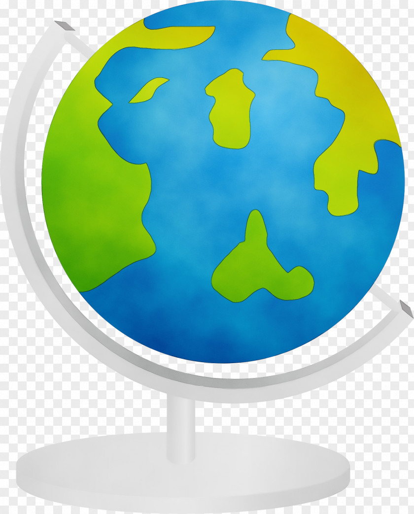 Interior Design Globe Earth Background PNG
