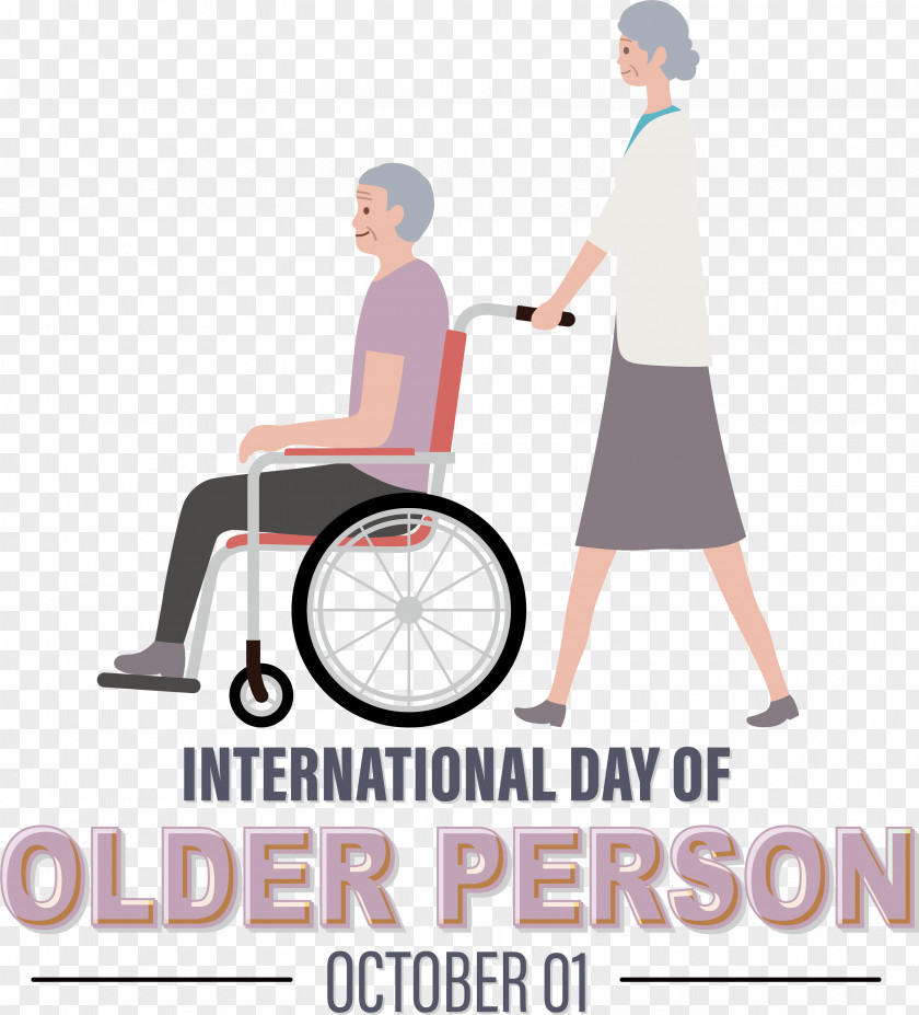 International Day Of Older Persons International Day Of Older People Grandma Day Grandpa Day PNG