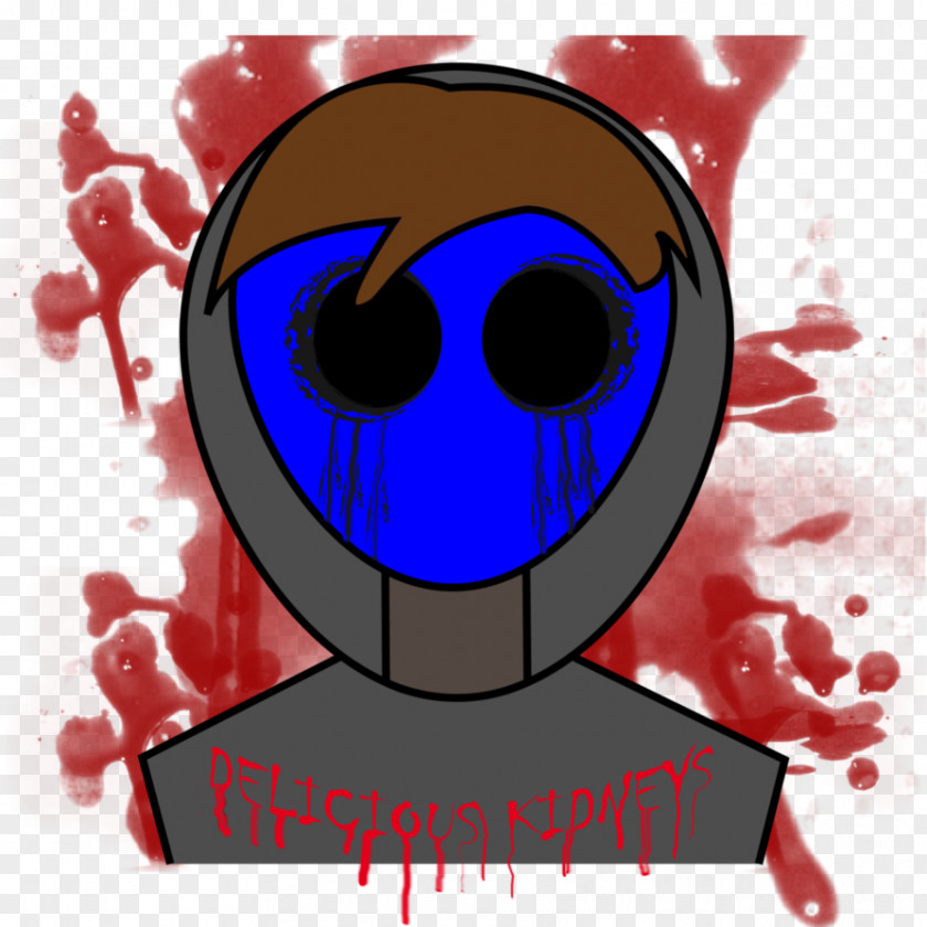 Kidneys Vector Slenderman Creepypasta Jeff The Killer PNG