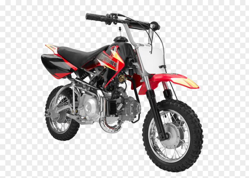 Motorcycle Minibike Pit Bike Subaru Baja PNG