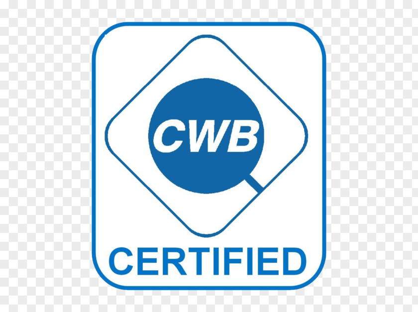Oilfield Welding Canadian Bureau Logo Certification Brand PNG
