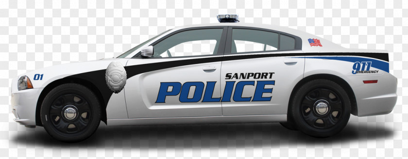 Police Car Dodge Charger Chevrolet Caprice PNG