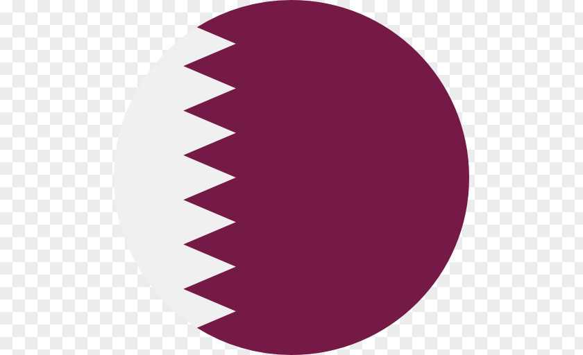 Symbol Flag Of Qatar PNG