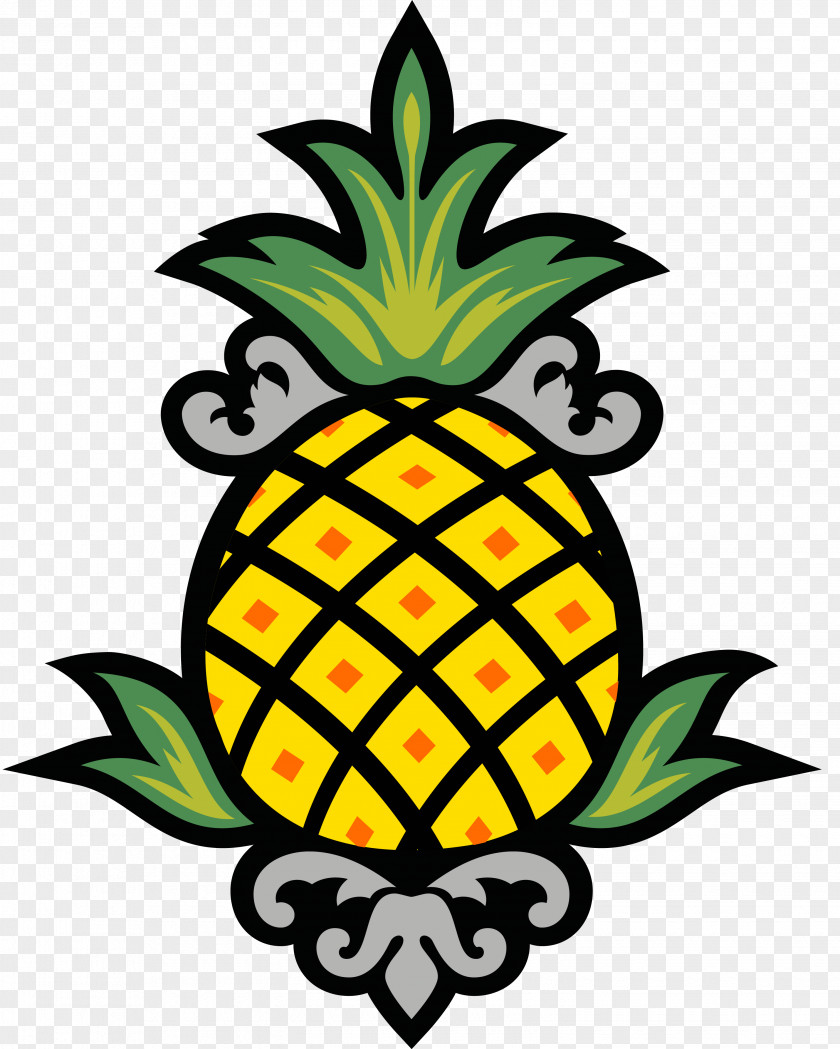 A Staypineapple Hotel RestaurantCool Pineapple Bistro Hospitality Industry Five PNG