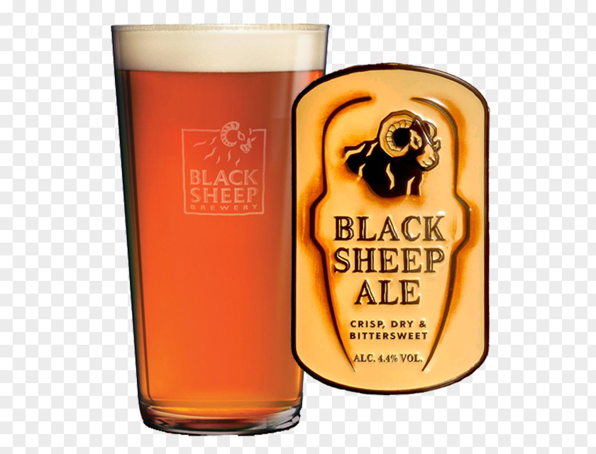 Beer Cocktail Pale Ale Black Sheep Brewery PNG