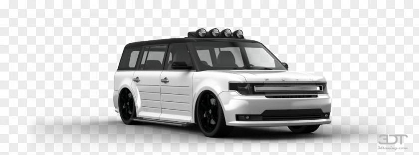 Car Ford Flex Compact Motor Company PNG