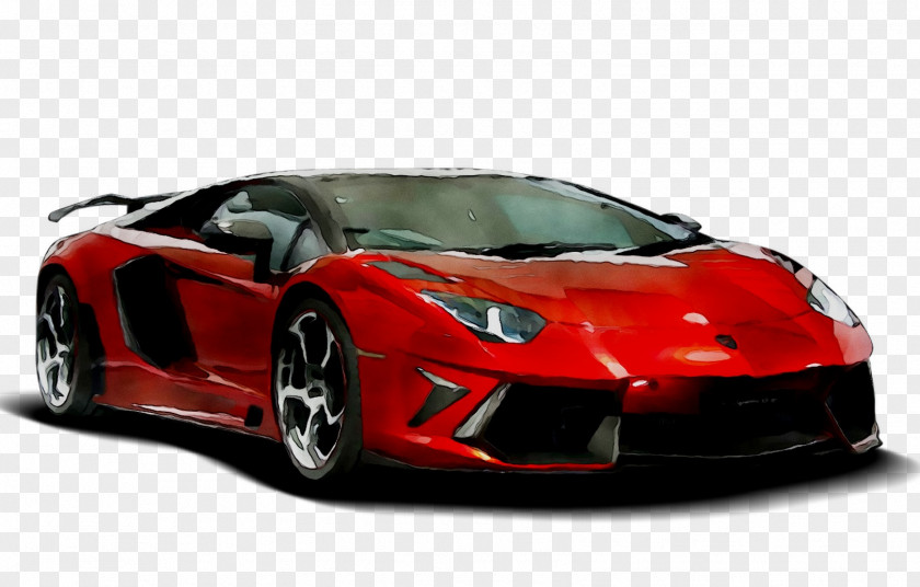 Car Lamborghini Motor Vehicle Automotive Design Bumper PNG