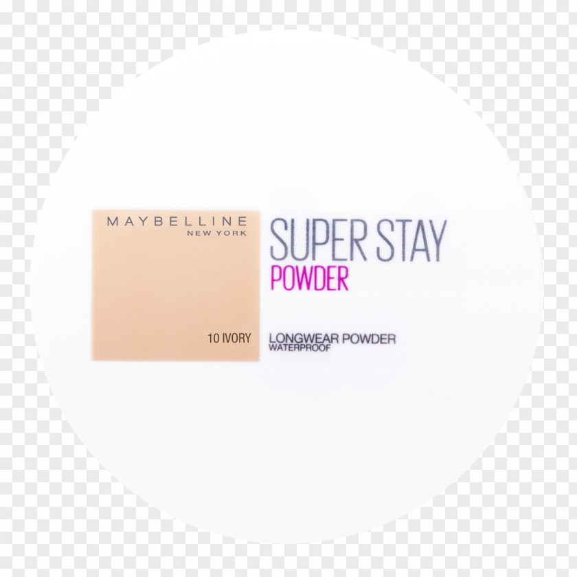 Compact Powder Face 24h Maybelline Brand Pigu.lt PNG