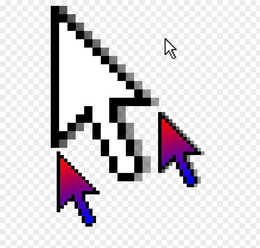 Computer Mouse Pointer Cursor Clip Art PNG