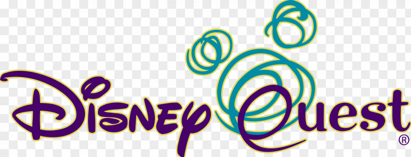 Disney Interactive Studios Walt World DisneyQuest Logo Adventureland Clip Art PNG