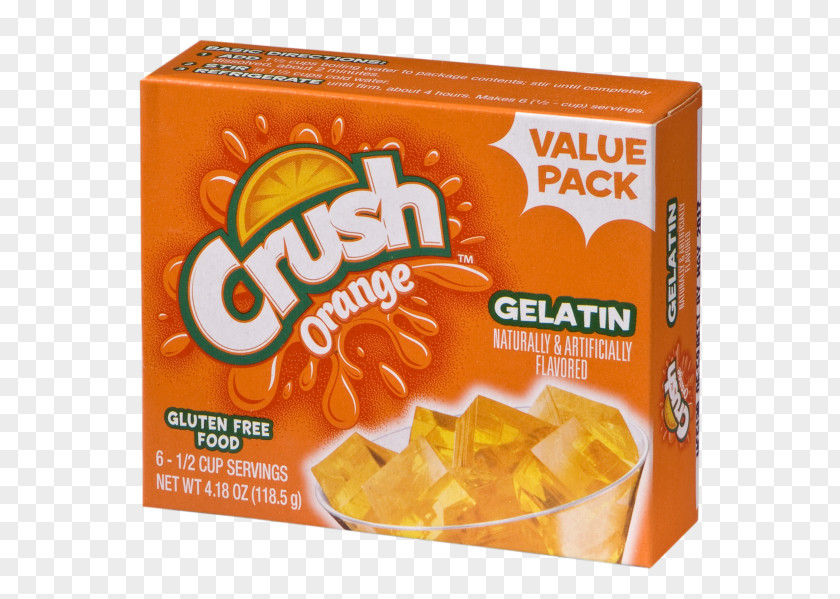 Gelatin Dessert Fizzy Drinks Orange Soft Drink Fanta Carbonated Water PNG