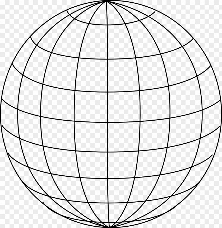 Globe Drawing Line Art Clip PNG