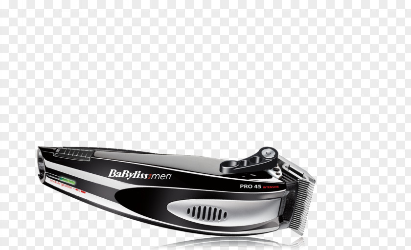 Hair Trimmer Clipper Babyliss Pro: 45 E956E Beard Capelli PNG