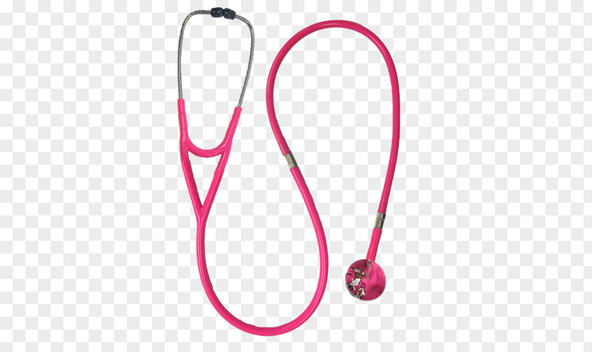 Heart Stethoscope Veterinary Medicine Health Care Physician PNG
