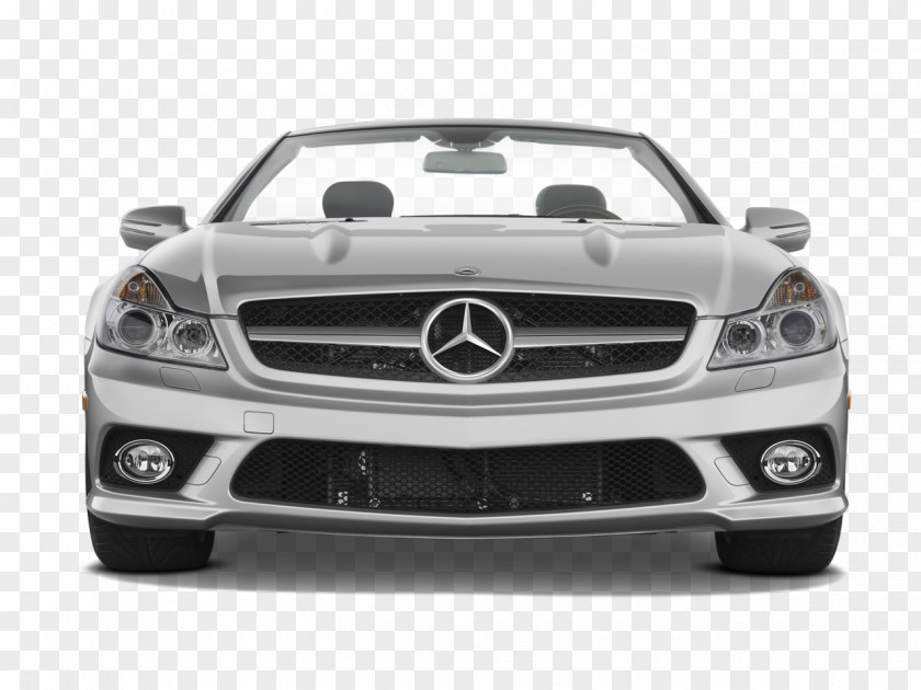 Mercedes 2012 Mercedes-Benz SL-Class Car S-Class Luxury Vehicle PNG