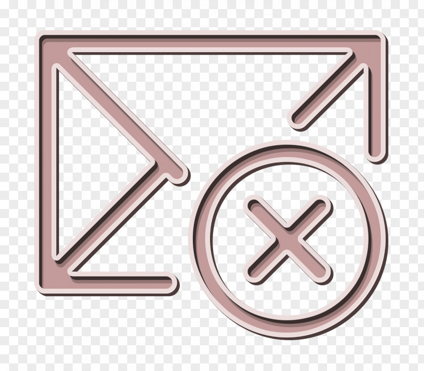 Metal Symbol App Icon Basic Interface PNG