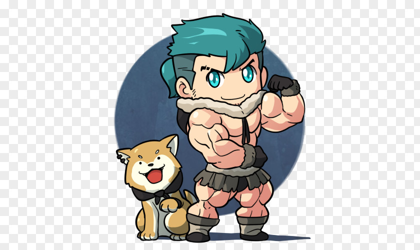 Muscular Man DeviantArt Team Cherry Pokémon PNG