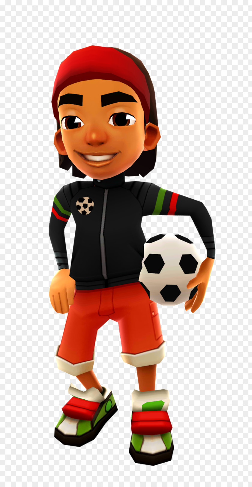 Subway Surfers Character Google Play Fiction The Limited PNG