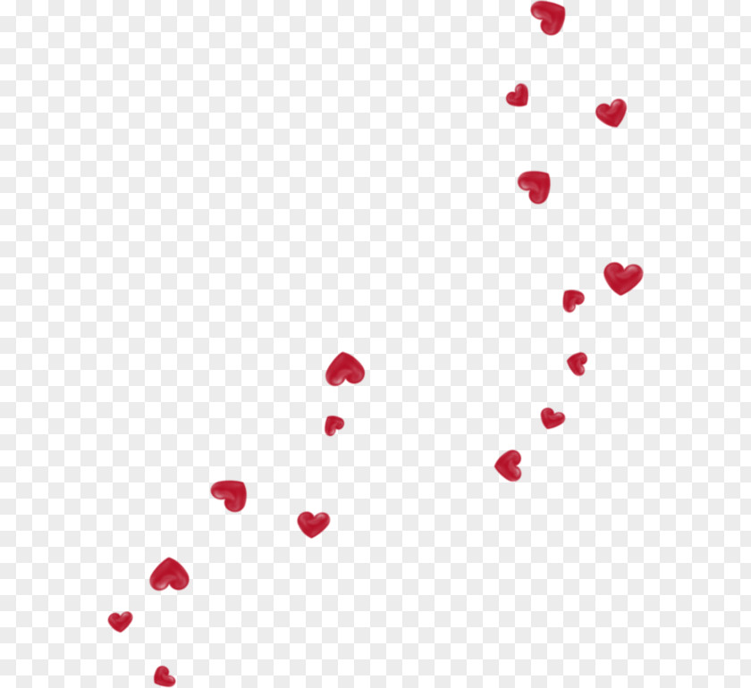 Valentine's Day Love Heart PNG