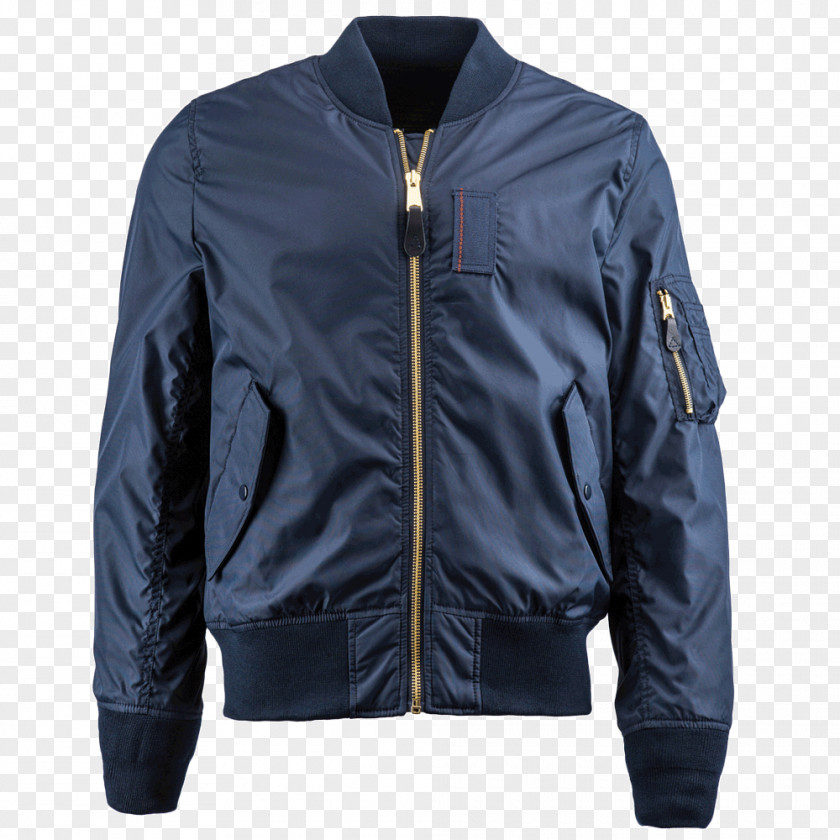 Bomber Jacket MA-1 Flight Alpha Industries Clothing PNG