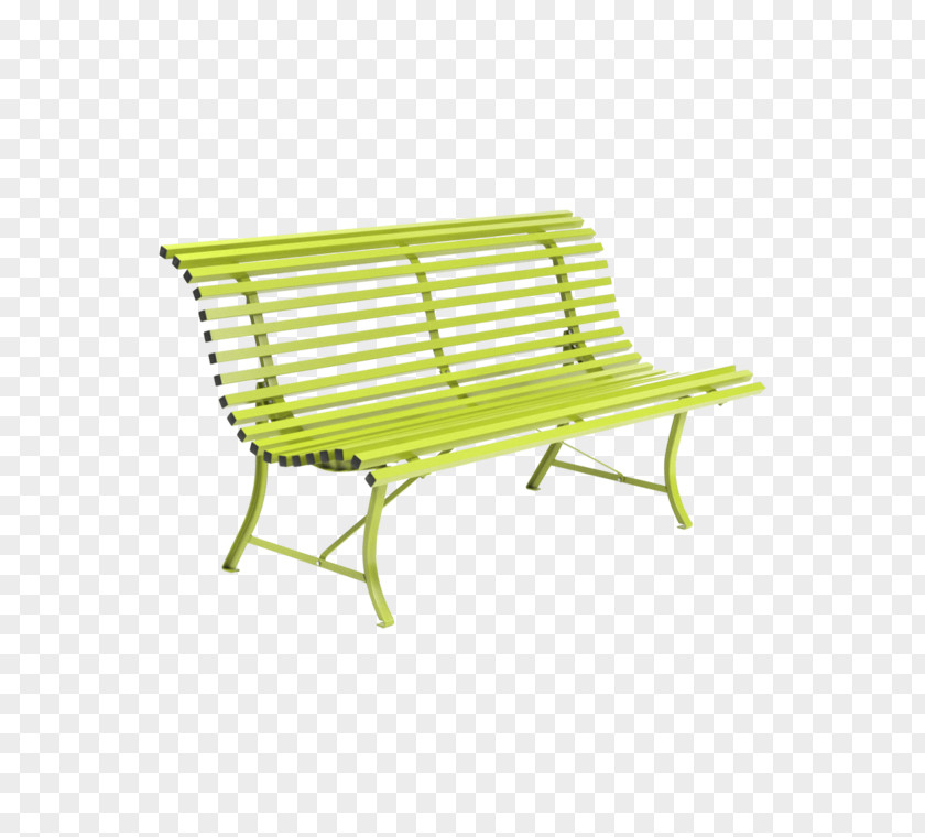 Chair Bench Garden Furniture Fermob SA PNG