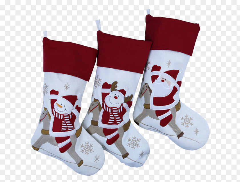 Christmas Stockings Sock Shoe PNG