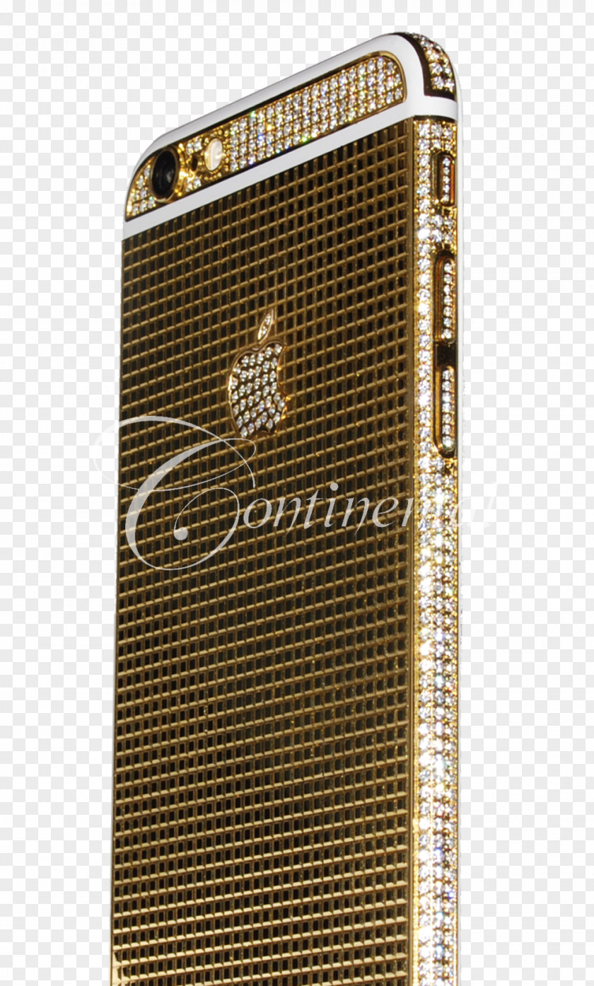 Continental Gold IPhone 6s Plus Apple Jewellery PNG