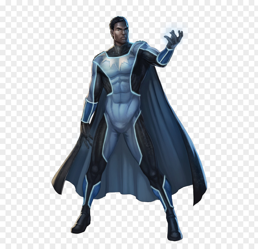 Costume Superhero PNG