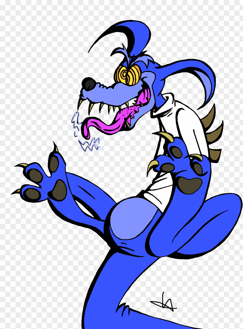 Crash Bandicoot Ripper Roo Art Drawing Dingodile PNG