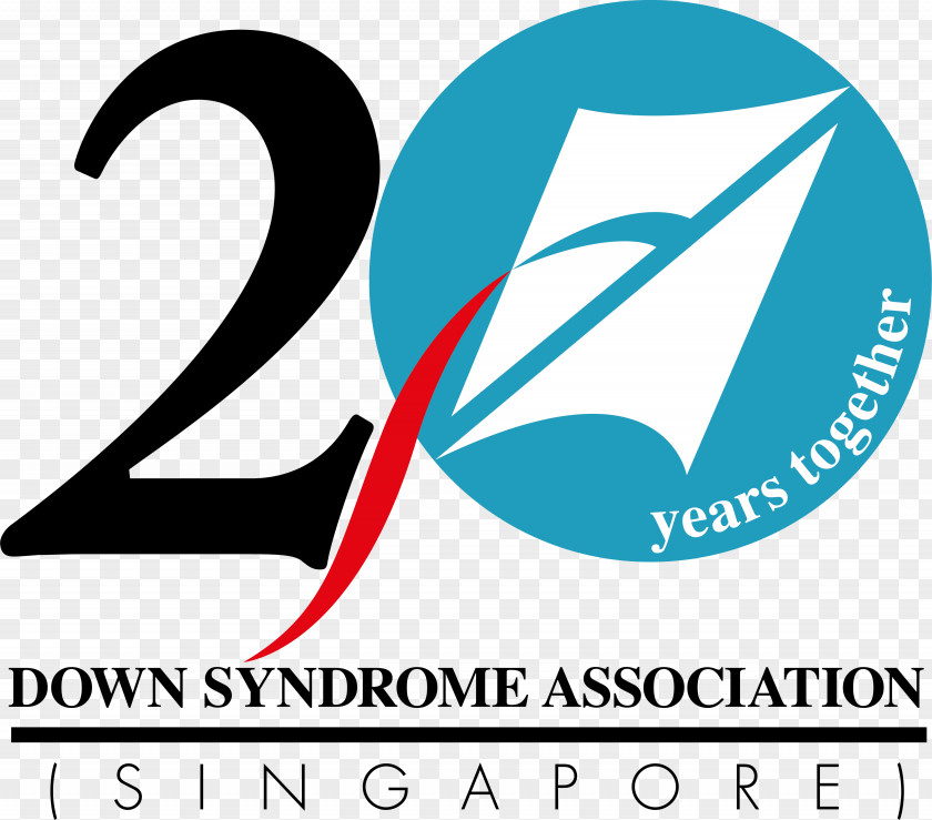 Downs Syndrome Association (Singapore) Organization Adult Enhancement Programme Down Logo PNG