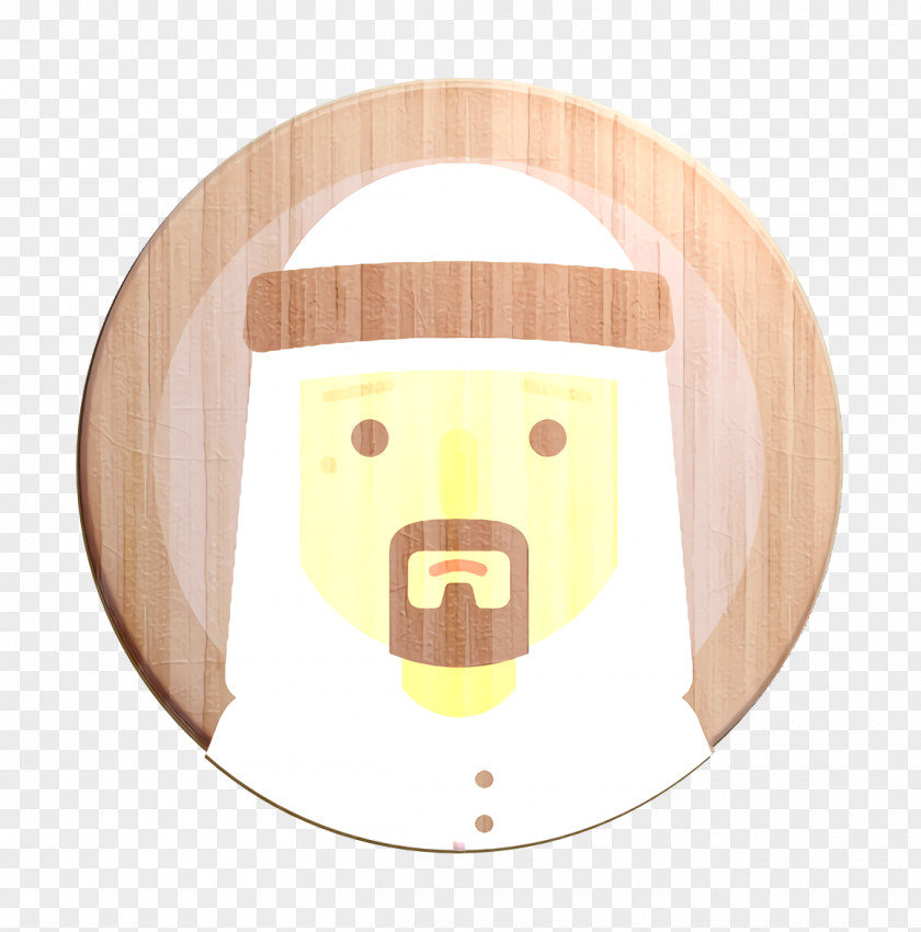 Fictional Character Bear Avatar Icon Man Muslim PNG