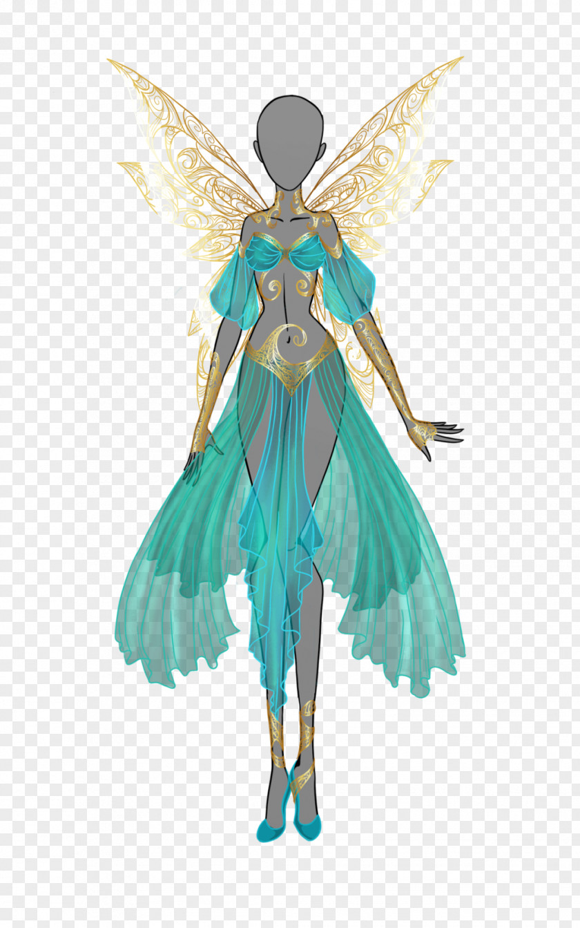 Gorgeous And Colorful. Drawing Clothing DeviantArt Costume PNG
