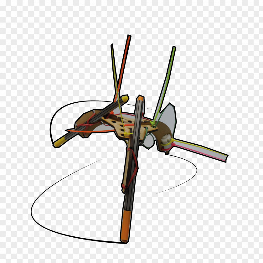 Insect Ranged Weapon Line PNG