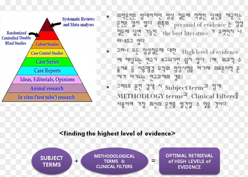 Line Paper Levels Of Evidence Font PNG