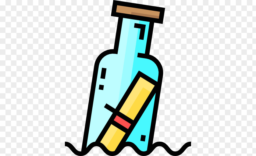 Message In A Bottle PNG