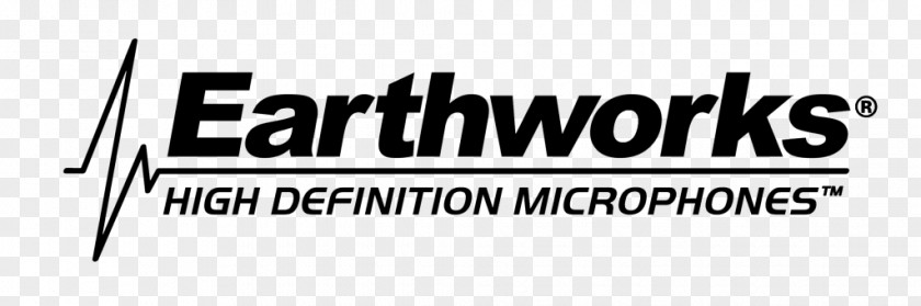Microphone Logo Earthworks Audio Brands Australia Pty Ltd Sound PNG